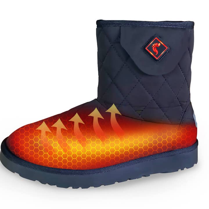 Thermalstep Heated Boots for wholesale by Thermalstep