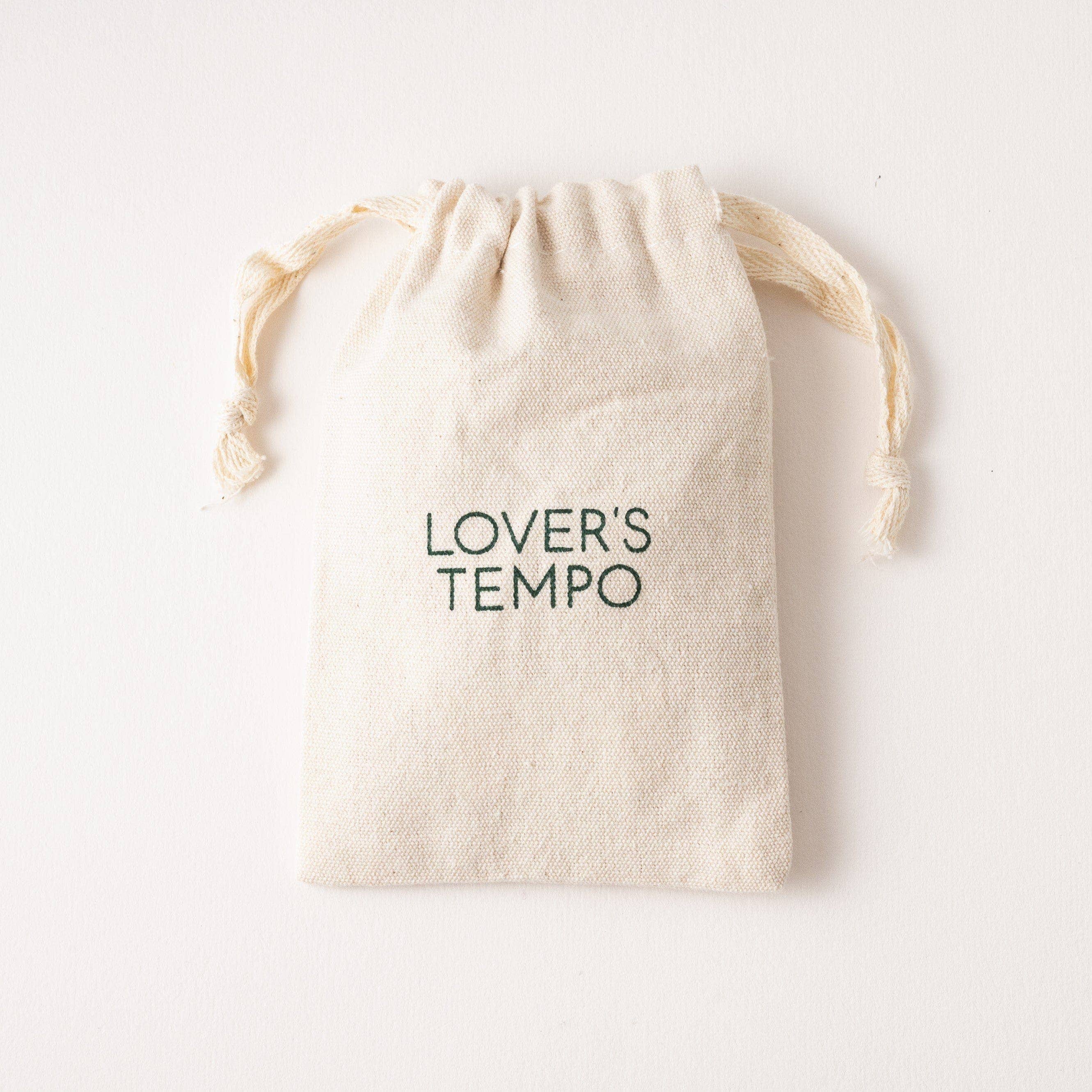 Lover's Tempo Jewelry – Engroshandel Forhandlerdisplay – Tilføj gratis poser til smykker (elfenben smykkepose)0