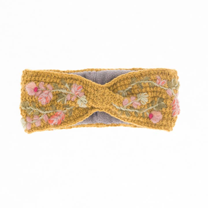 Meadow Headband for wholesale by French Knot