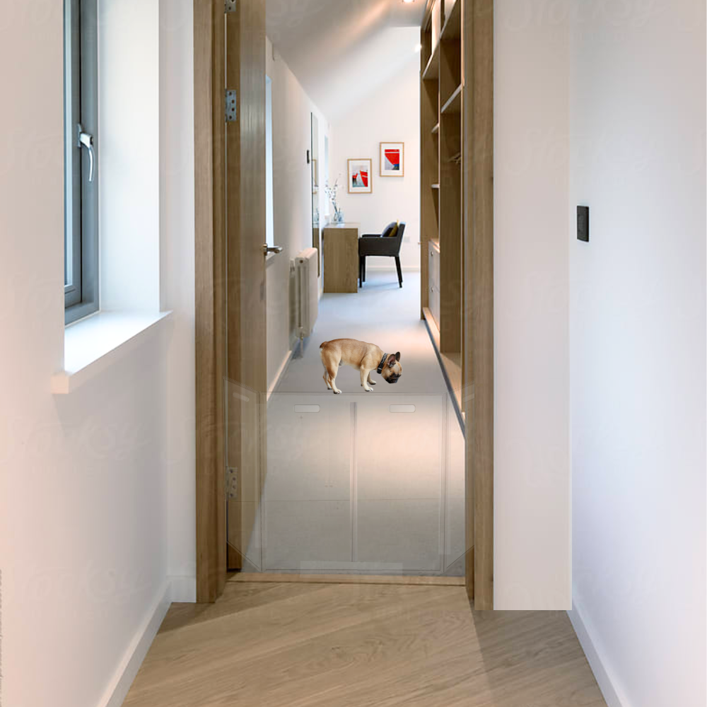 Hiddin - Wholesale Pet Folding Gate - Dog - Hall/Stairway Pet Gate16