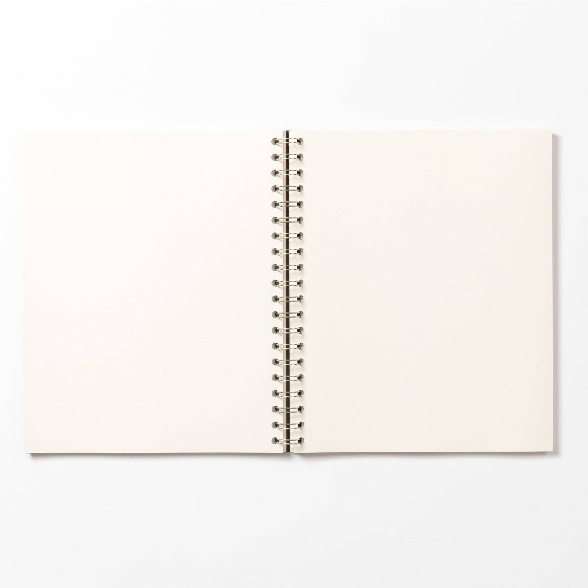 Coffeenotes – wholesale Notebook – Ale Wirebound Notebook (Plain)4