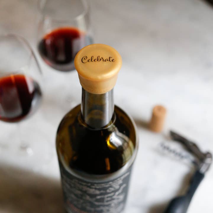 CapaBunga® – wholesale Wine stopper – Wine Cap Counter Display | Everyday Wine Stoppers4