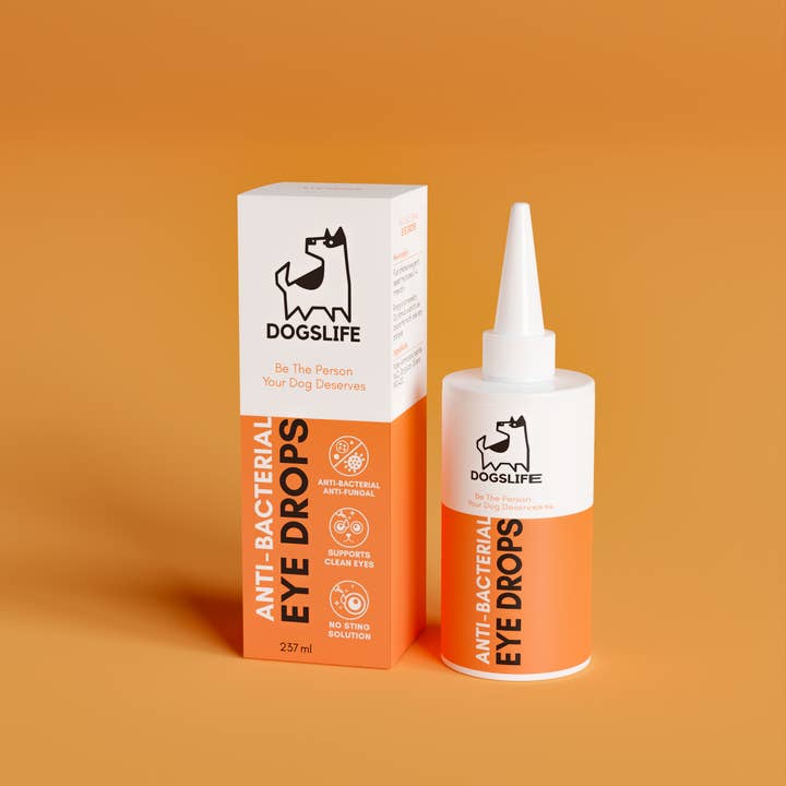 Dog Eyewash Drops for wholesale by DogsLife