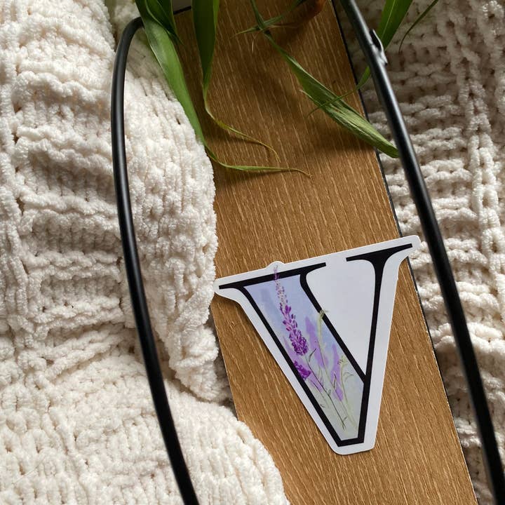 Jessi's Messes - Wholesale Sticker - Veronica Incana V Sticker2