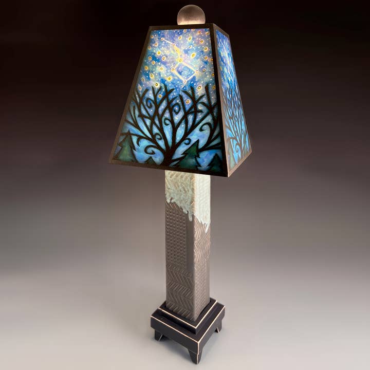 Macone Clay / Spooner Creek - Wholesale Accent/Desk Lamp - BB-Constellation Lamp6