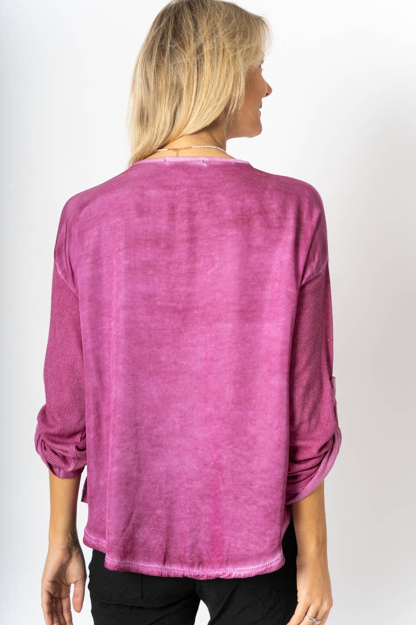 Look Mode Usa - Wholesale Knit Sweater - Women's - Women sweater with rhinestone 1