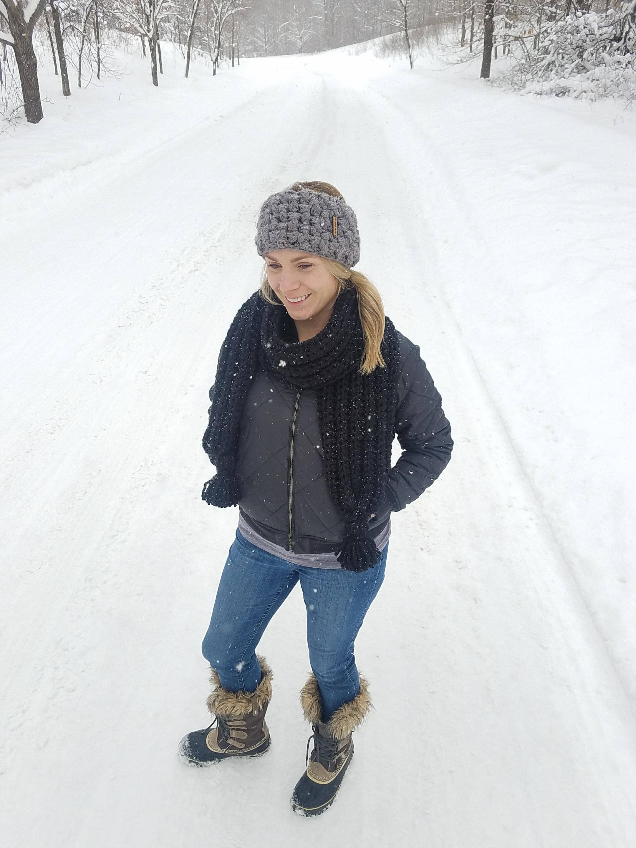 Grandma Skills - Wholesale Fashion Headband - Women's - Woven Headband2