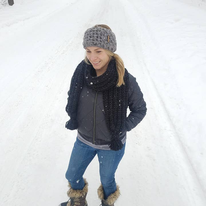 Grandma Skills - Wholesale Fashion Headband - Women's - Woven Headband2