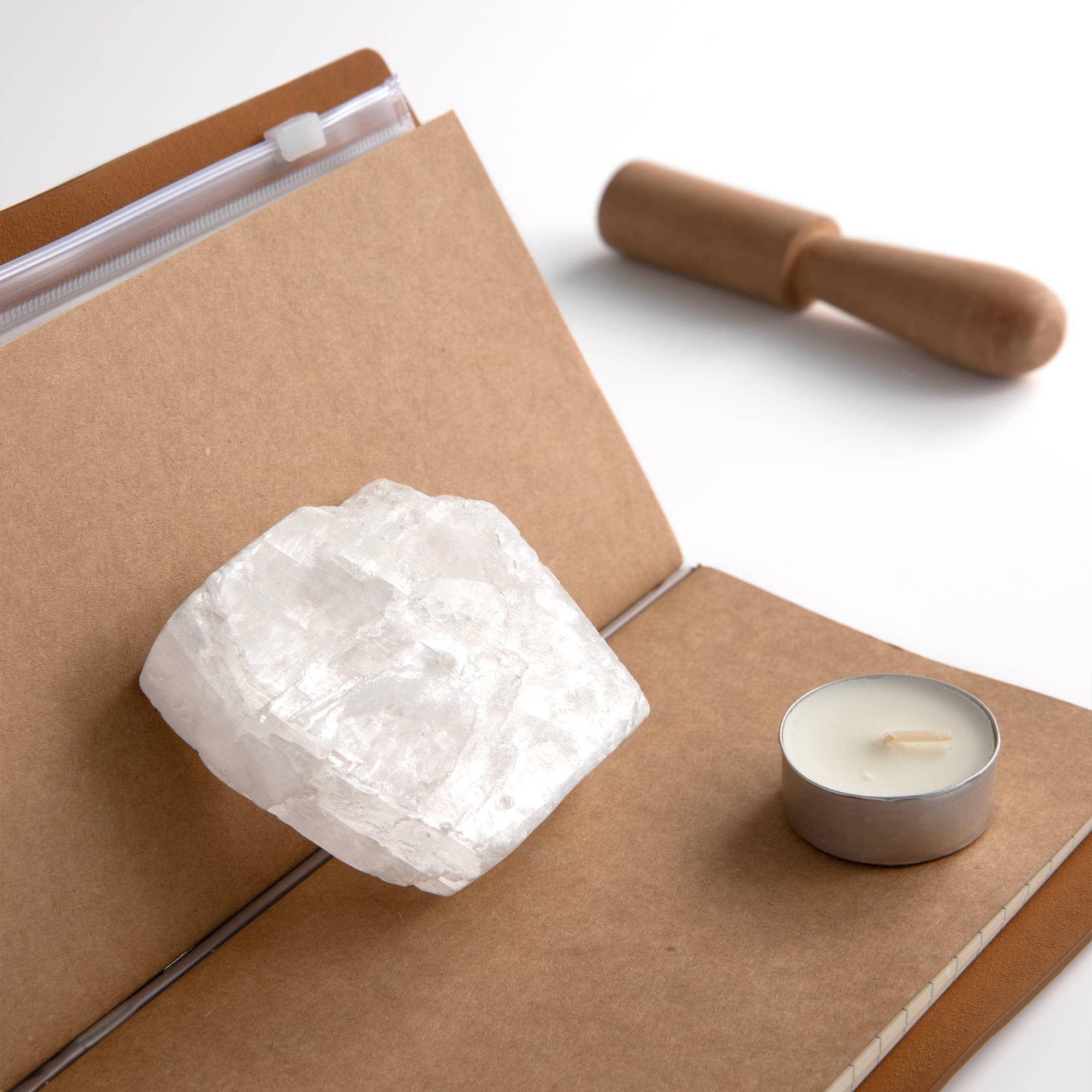 Myga - Vente Porte-encens - Porte-encens Cristal Individuel (Recharges)16