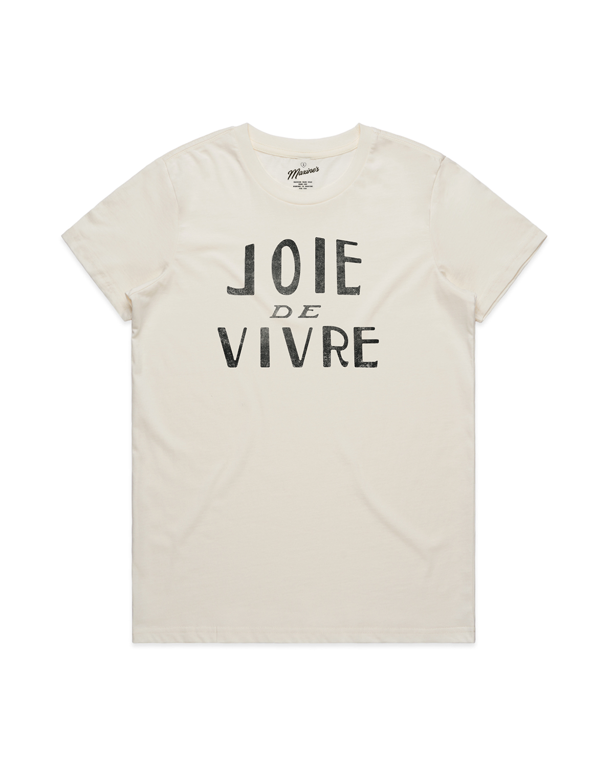 White Joie De Vivre for wholesale on Faire2
