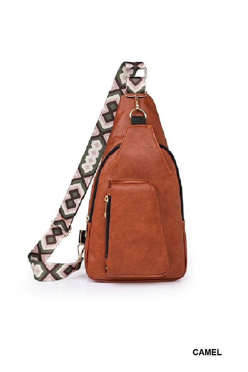 Vanilla Monkey - Wholesale Crossbody Bag - Women's - Tasha Crossbody Sling Bag1