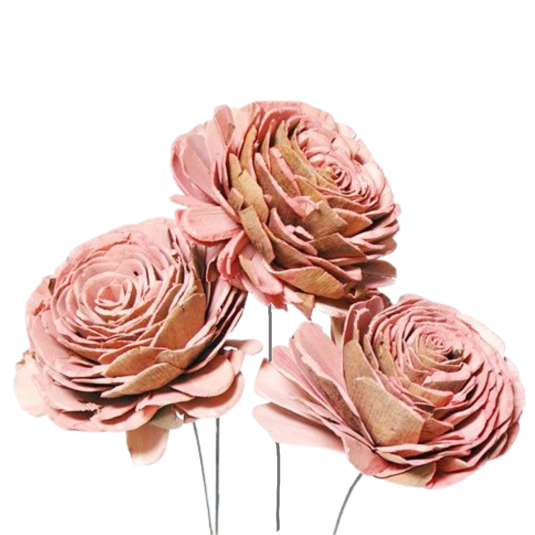 Botanico Ltd. - Wholesale Artificial Flowers - Sola Roses Large7