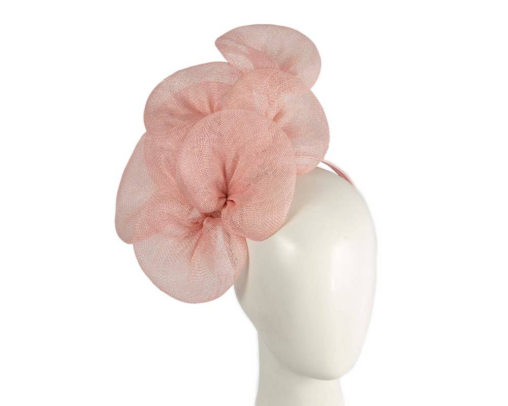 Max Alexander by Cupids Millinery Melbourne – wholesale Fascinator hat – Women's – Large sinamay flower fascinator headband18