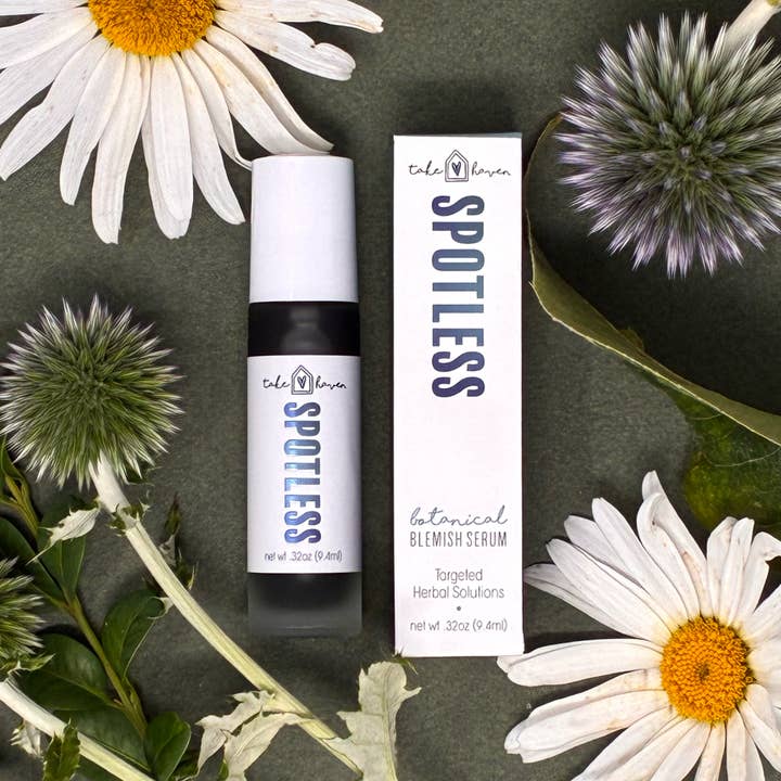 Serum: Spotless Botanical Blemish Serum for wholesale by Take Haven