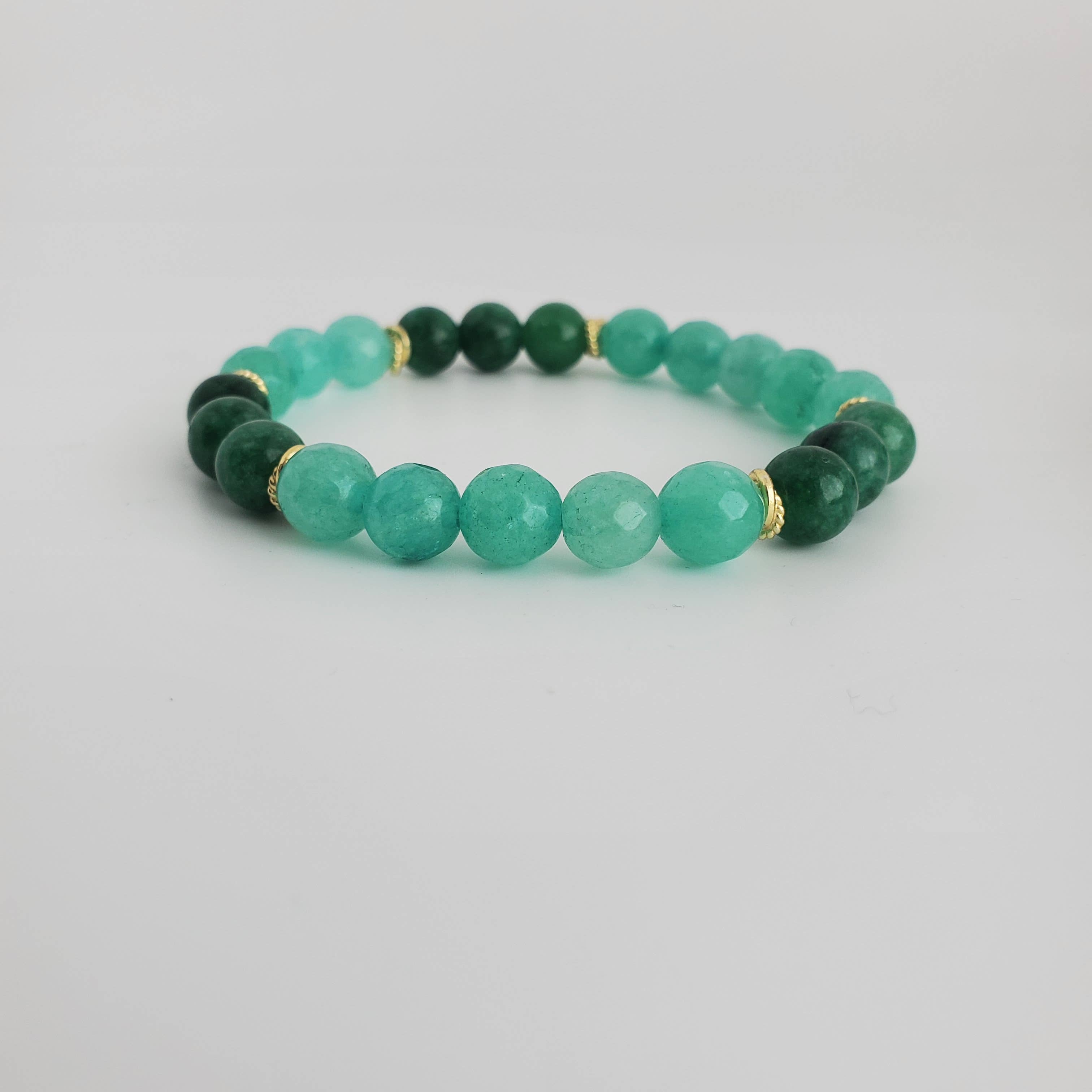 Agape Gems - Wholesale Jewelry Set - Spring Stacking Bracelet Sets3