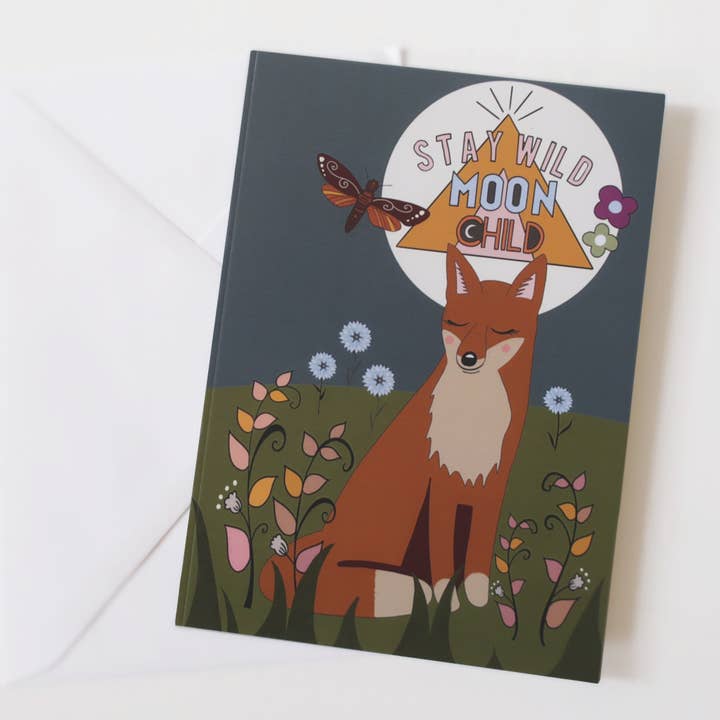 Stay Wild for wholesale by Glitter and Earth