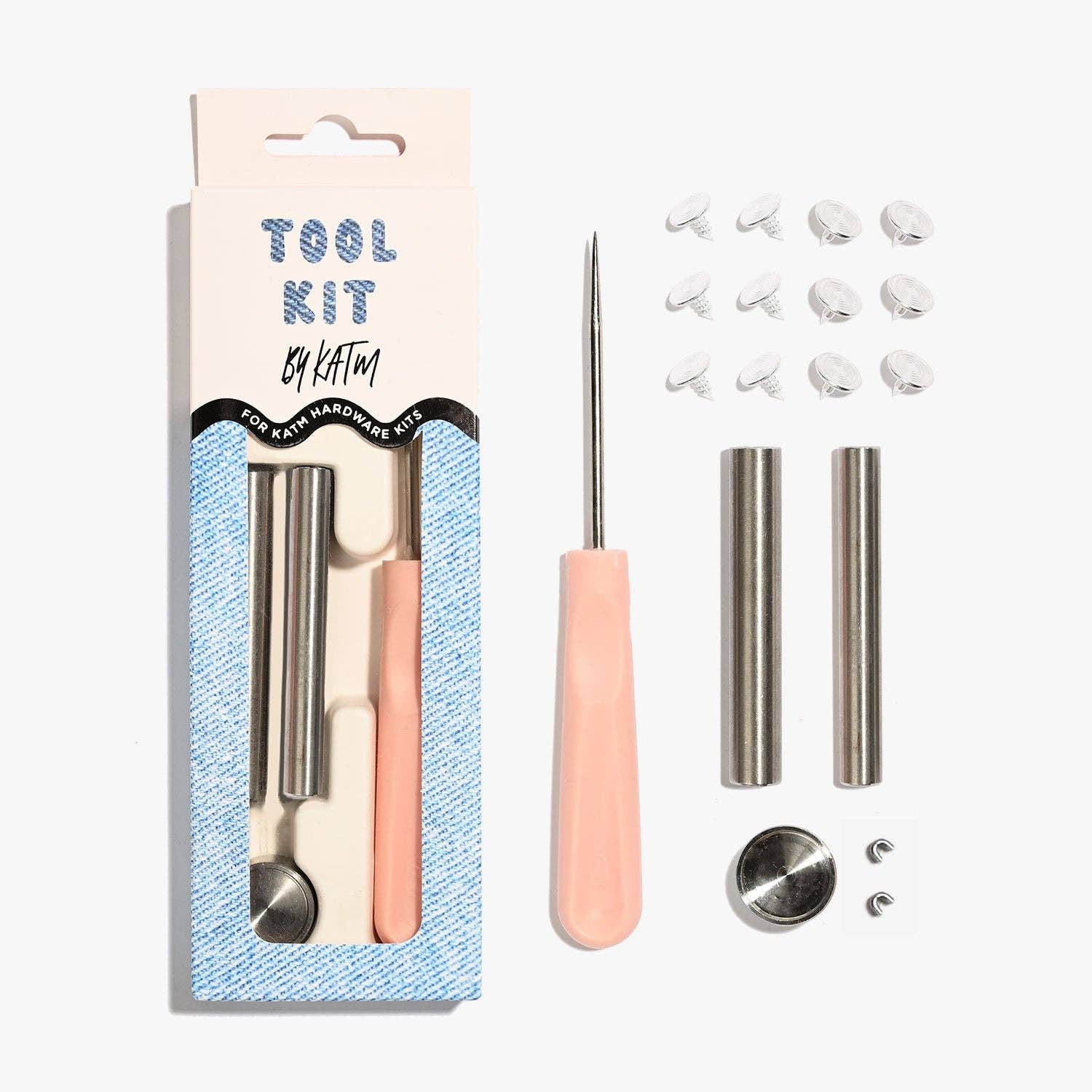 Kylie and The Machine - Wholesale Craft Tool - KATM Hardware Tool Kit0