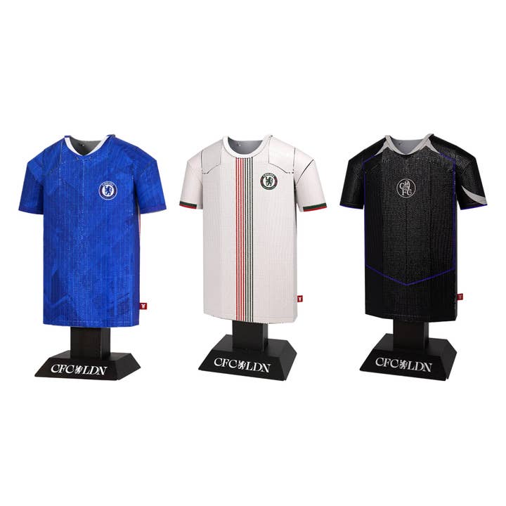 Chelsea 25/26 Alloy Shirt Full Bundle for wholesale by Alloy Collectors