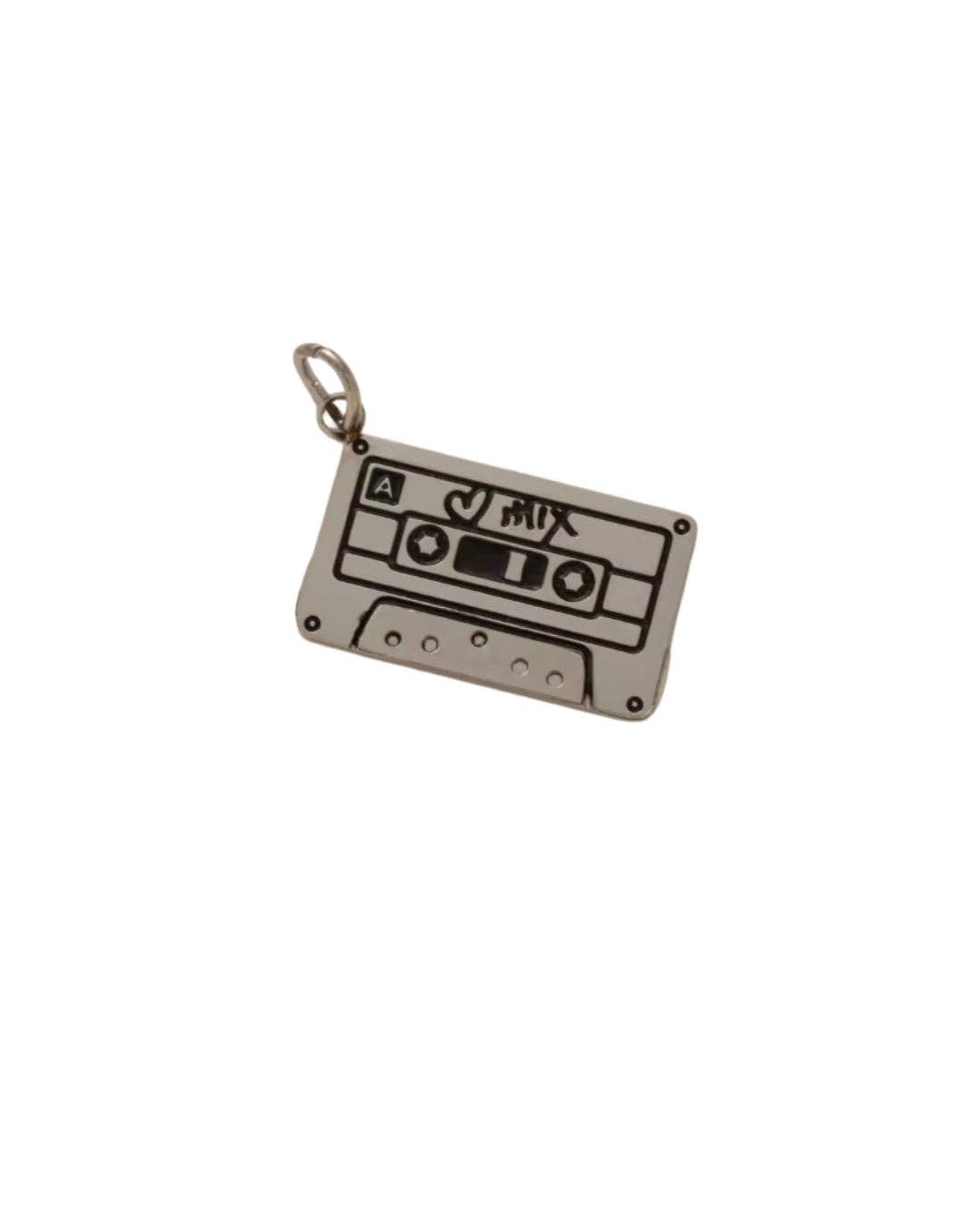 Coco Luna Collection - Wholesale Individual Charm/Pendant - Silver Charms - Charm Bar 75
