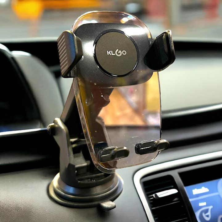 KLGO 360° Windshield & Dashboard Car Holder for wholesale by SINT