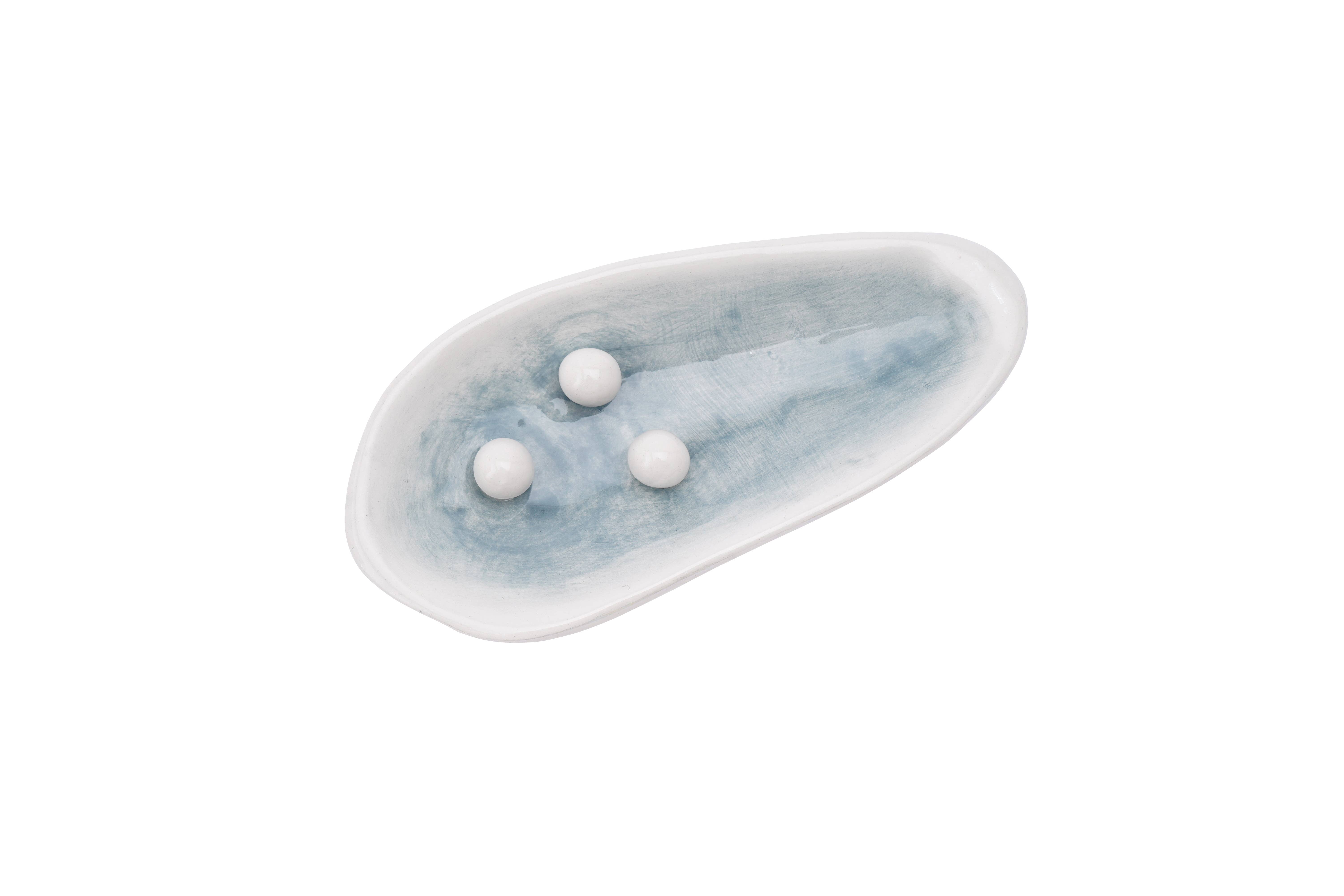 CGB Giftware - Wholesale Jewelry Dish - The Harbour House Rockpool Oyster Trinket Dish2