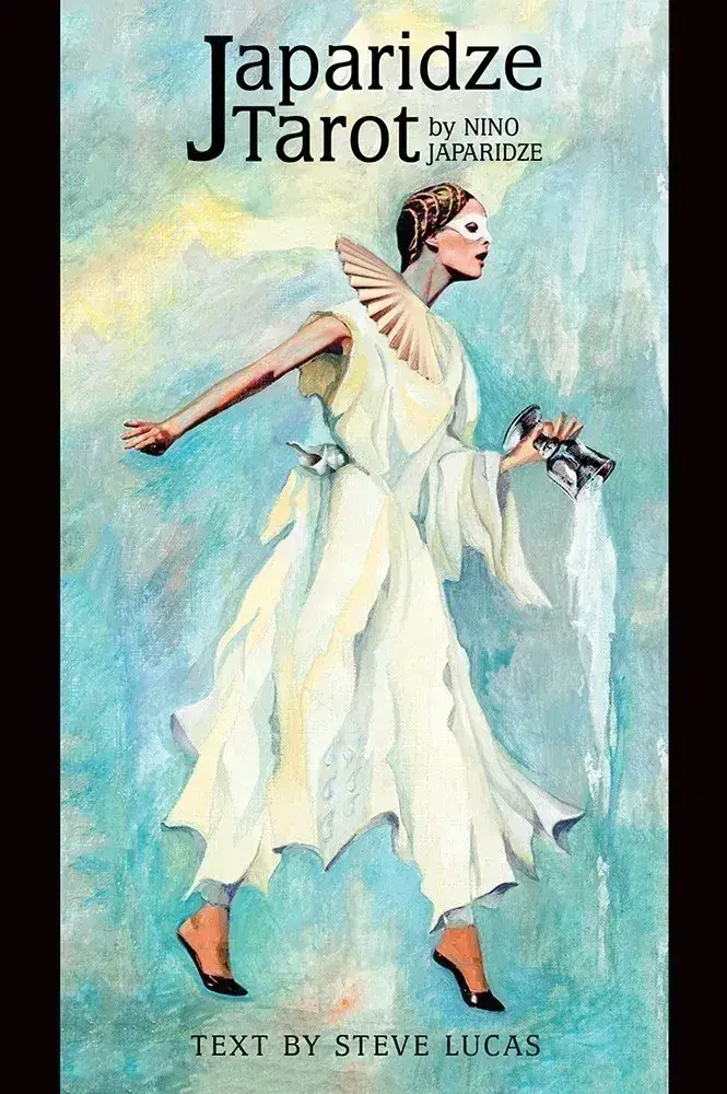 U.S. Games Systems Inc. - Wholesale Tarot Cards - Japaridze Tarot10