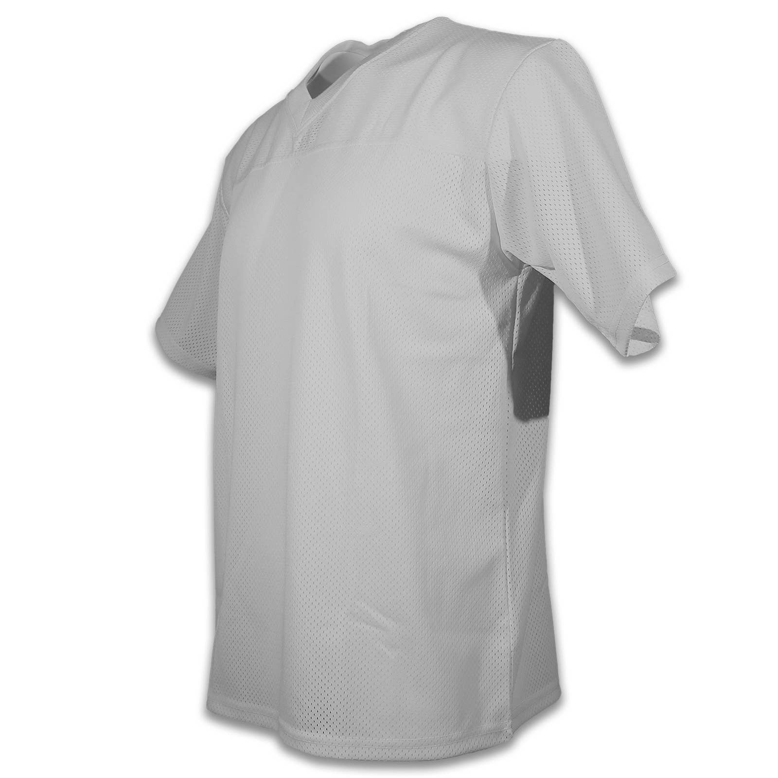 Lime Tree Clothing Inc. - Wholesale T-Shirt - Unisex - Football Jersey Heavyweight Mesh Hip Hop Baggy Style S-2XL4