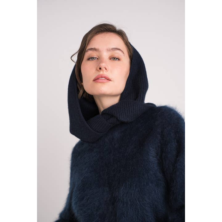 jw.atelier - Wholesale Balaclava - Women's - 100% cashmere balaclava11