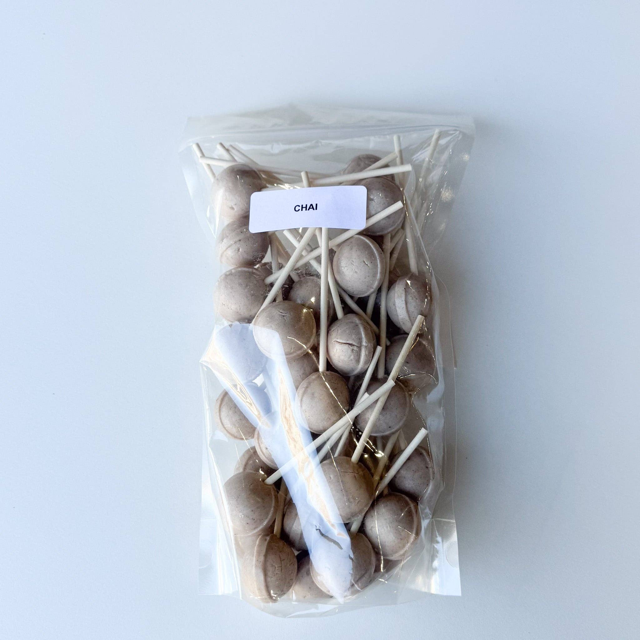 Candy Making Co. – wholesale Lollipop – Large Lollies™ - Individually Wrapped 36ct Bulk Bag24