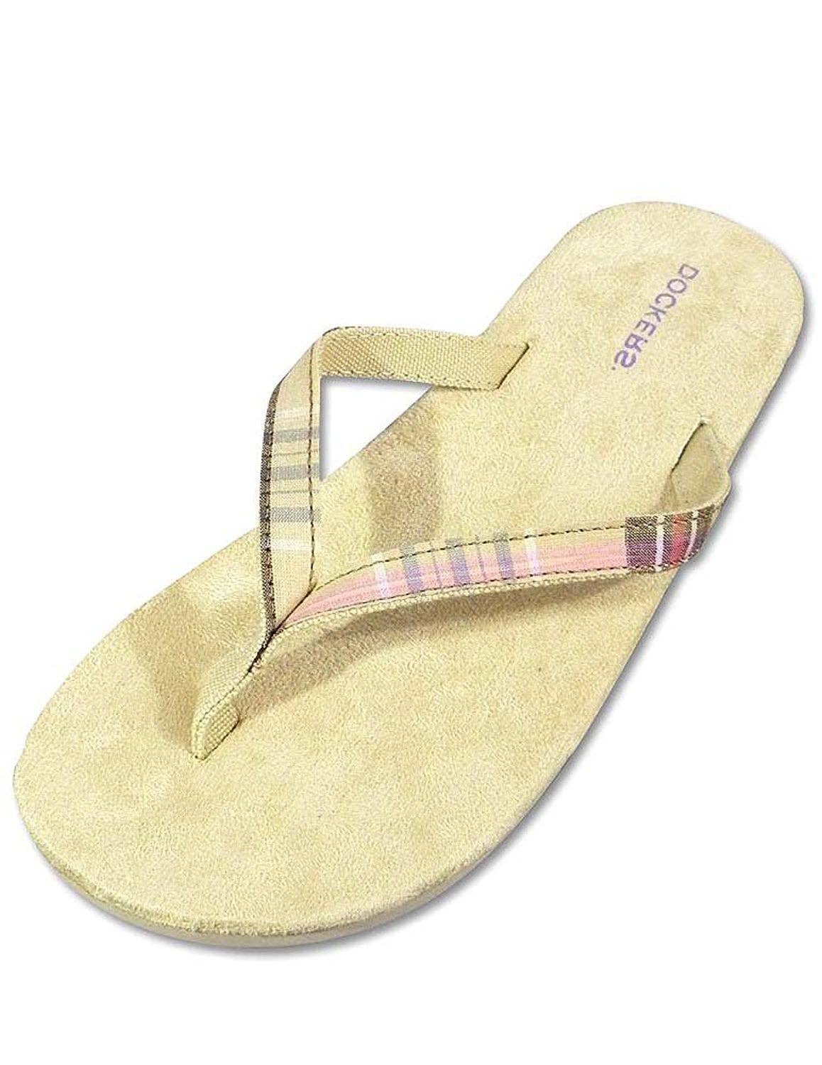Eastern Off Price - Wholesale Flip Flops - Women's - Dockers - Ladies Flip Flop Sandal2