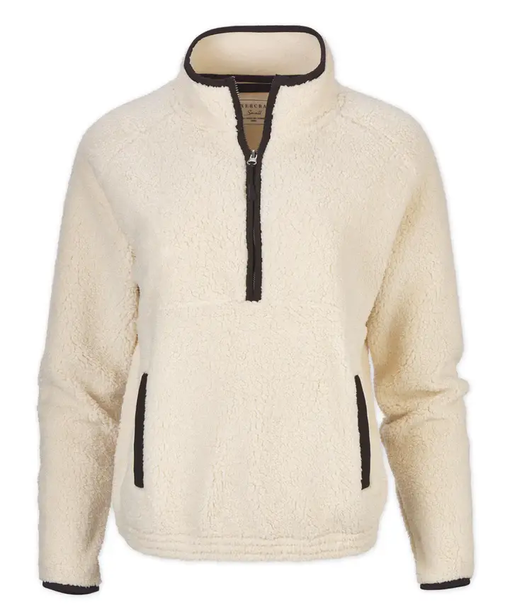 Boxercraft - Wholesale Fleece - Women's - Everest Fleece Half Zip0