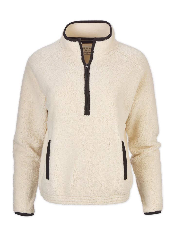 Boxercraft - Wholesale Fleece - Women's - Everest Fleece Half Zip