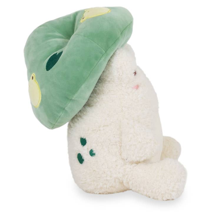 Cuddle Barn, Inc. - Wholesale Stuffed/Plush Toy - Kids & Baby - Toady Toadstool Wawa (Cute Kawaii Soft Frog Toad Plush)