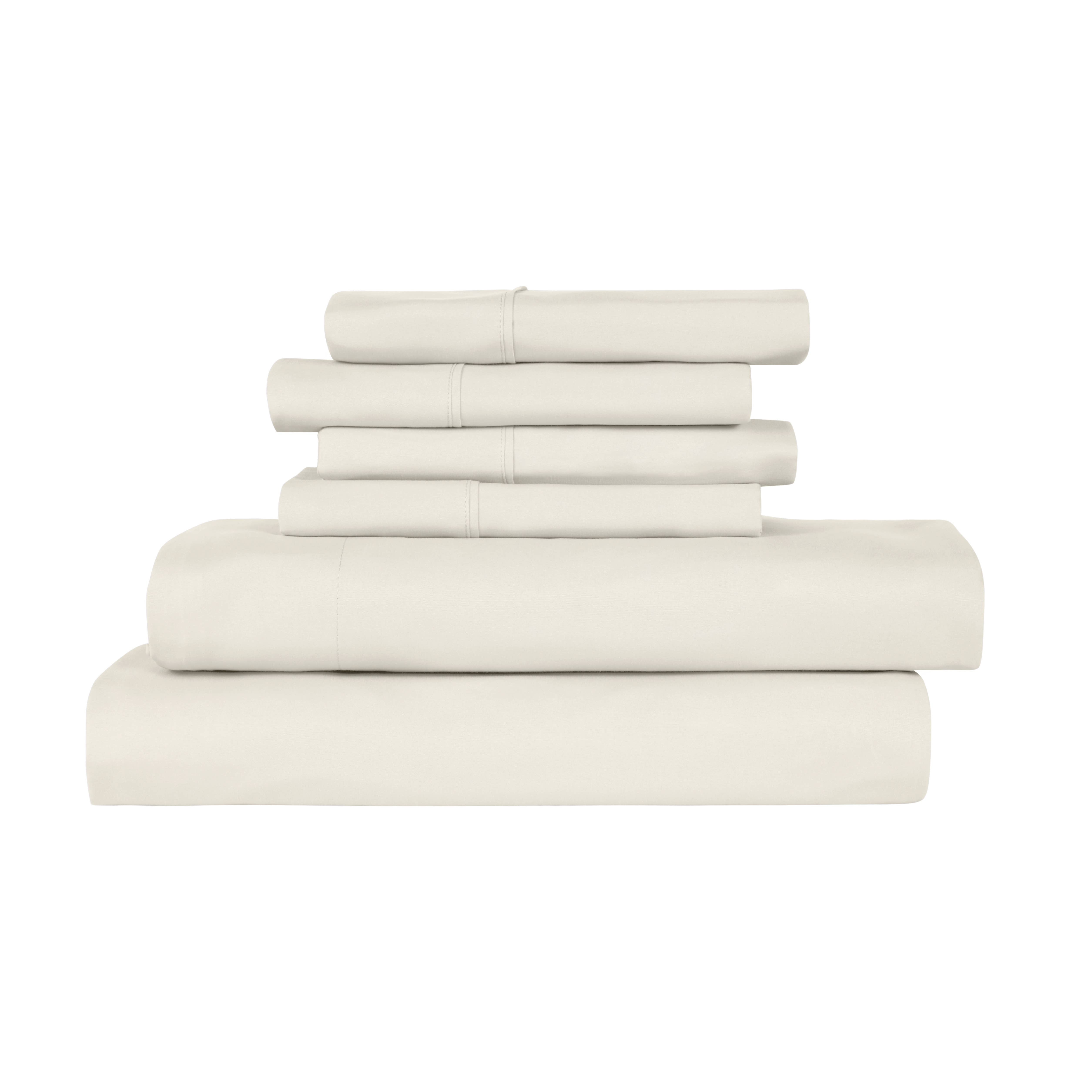 Bed Bath Fashions – wholesale Sheet set – Bamboo 2000 Count 6-Piece Luxury Sheet Set21