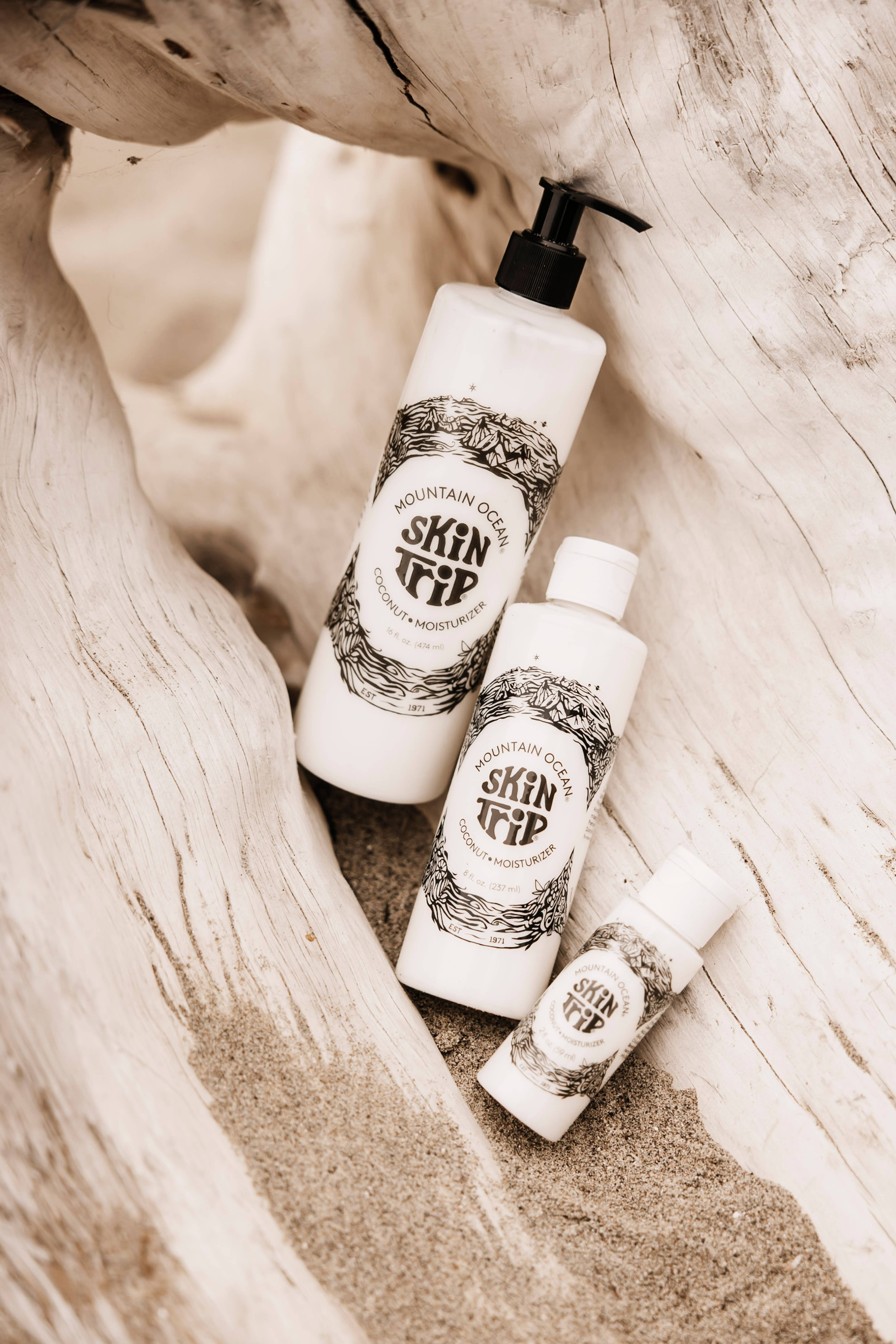 Skin Trip - Wholesale Body Cream/Lotion - Skin Trip Coconut Lotion | 2oz Travel Size1