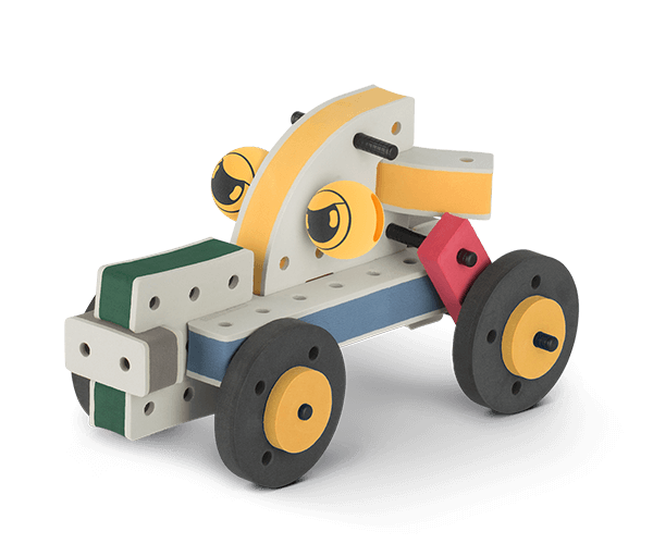 BAKOBA - Wholesale Building Set - Kids - Developer Toy Building Set with 49pcs, 3-6 Years13