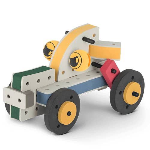 BAKOBA - Wholesale Building Set - Kids - Developer Toy Building Set with 49pcs, 3-6 Years13