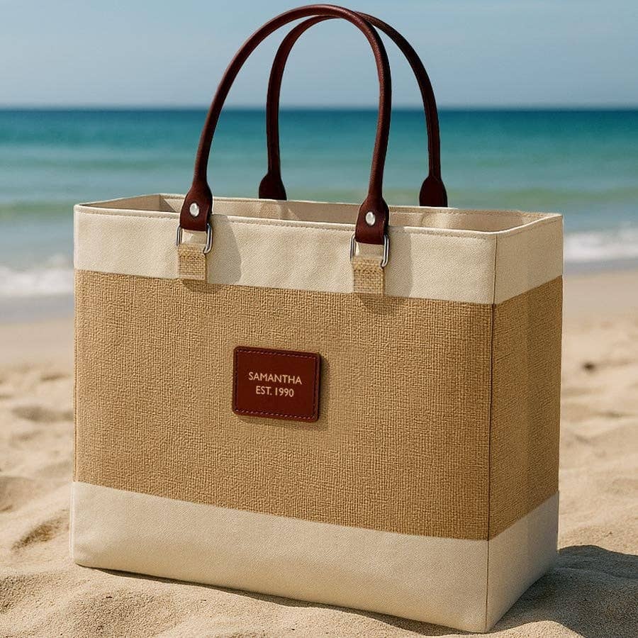 Avnit - Wholesale Tote Bag - Unisex - Free Customization RenewaTwist Tote2