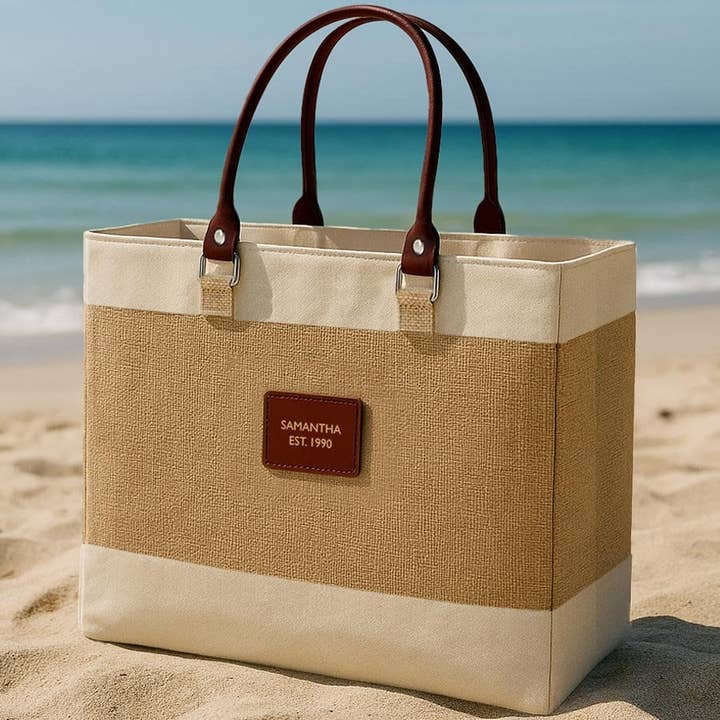 Avnit - Wholesale Tote Bag - Unisex - Free Customization RenewaTwist Tote2