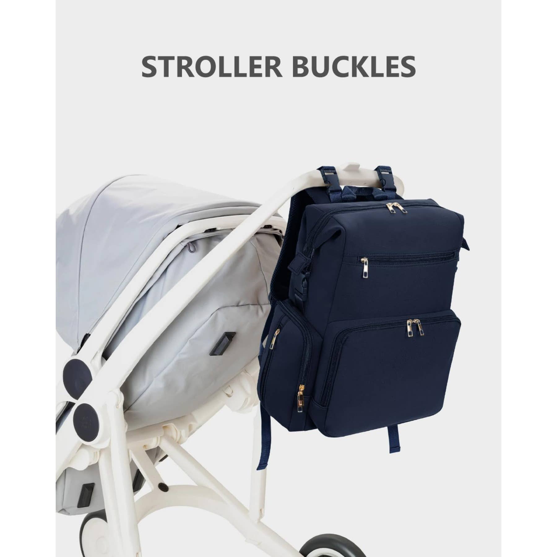 wandf - Wholesale Diaper Bag - Baby - CEI-CEI Neoprene Diaper Bag Backpack with Changing Pad40