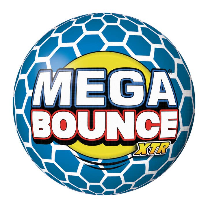 MukikiM Toys & Games - Wholesale Sports Ball - Kids - Wicked Mega Bounce XTR - The World's Bounciest Ball
