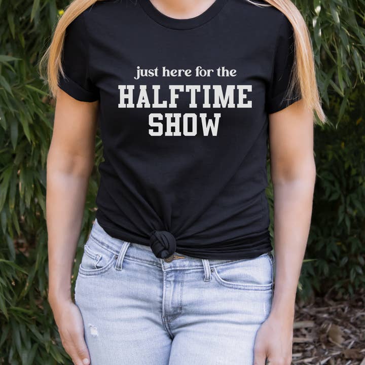 T-shirt Team Halftime pour la vente par A & O Co.