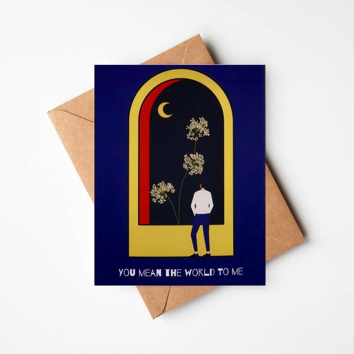 Du mener verden til mig kort for engroshandel hos PlantBox