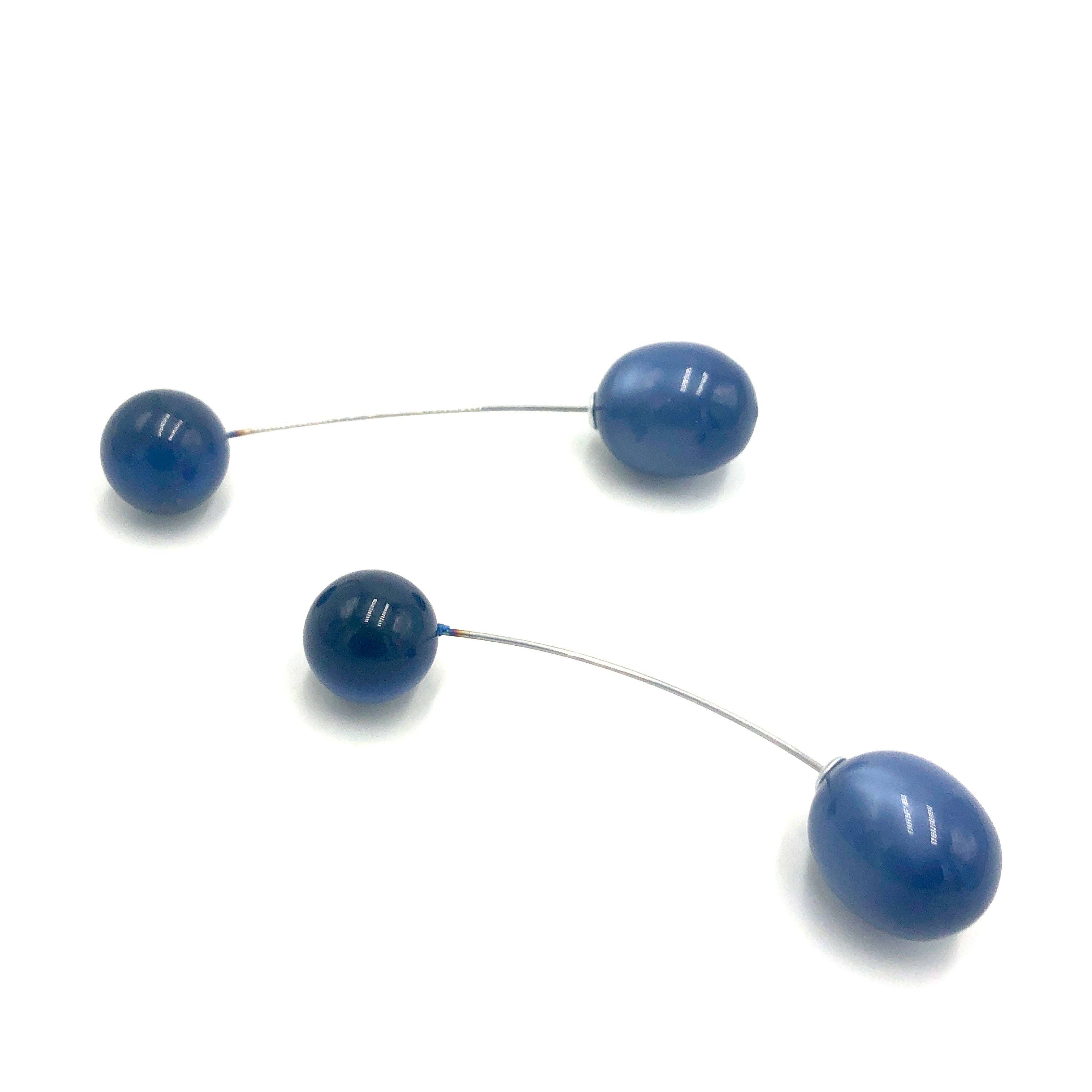 Leetie Lovendale - Wholesale Dangle Earrings - Moonglow Bob Earrings - Long7