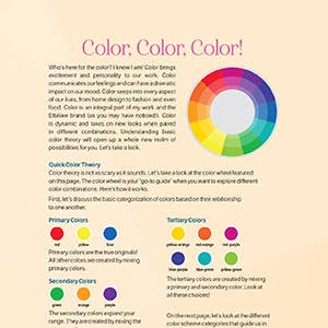 Better Day Books - Wholesale Arts & Entertainment - The Bright Book: A Creativity Workbook9