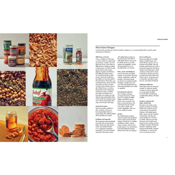 Chronicle Books - Wholesale Cookbooks & Food - No-Cook Cookbook9