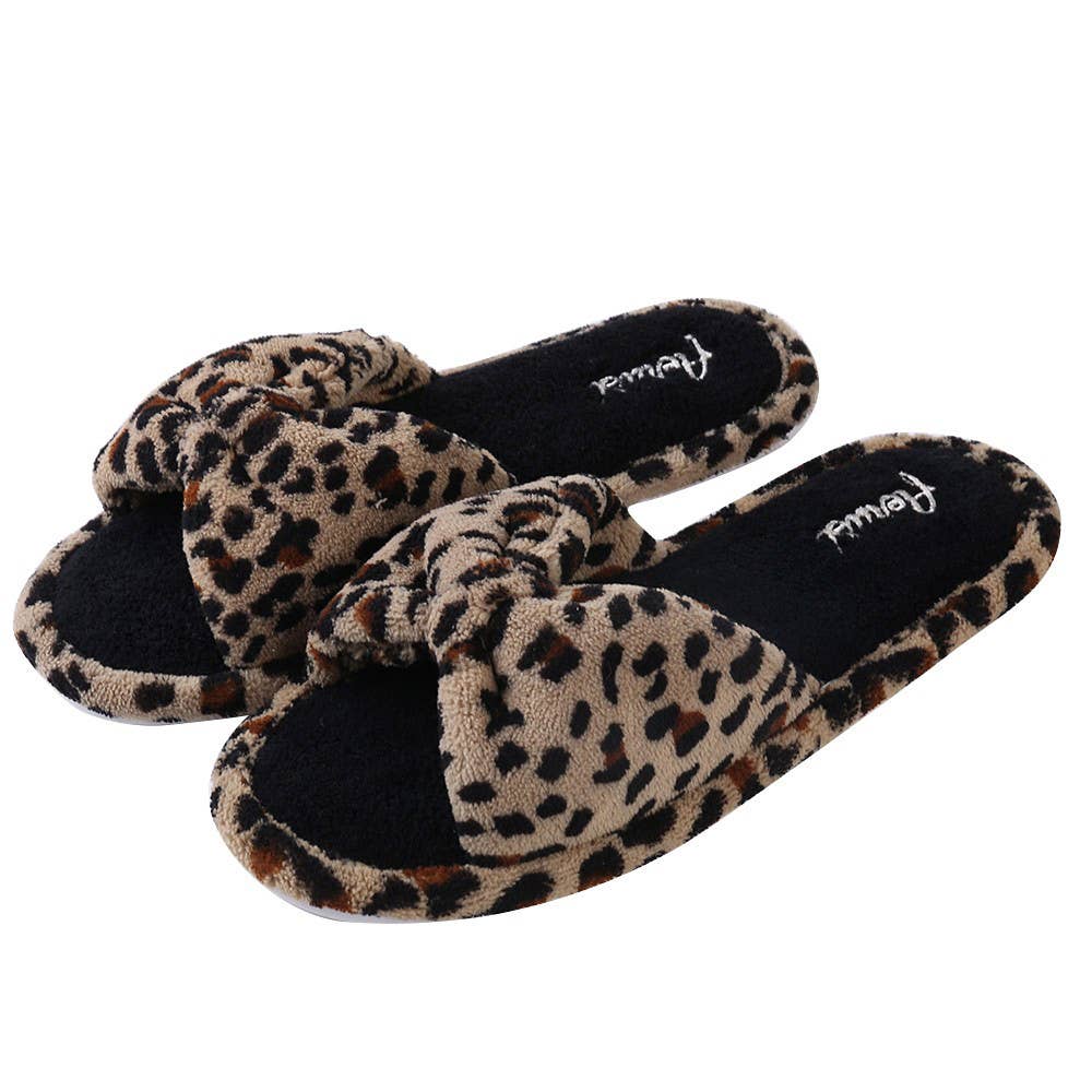 Aerusi Women Summer Cushion Thong Flip Flops Braided Casual Sandals  Slippers US