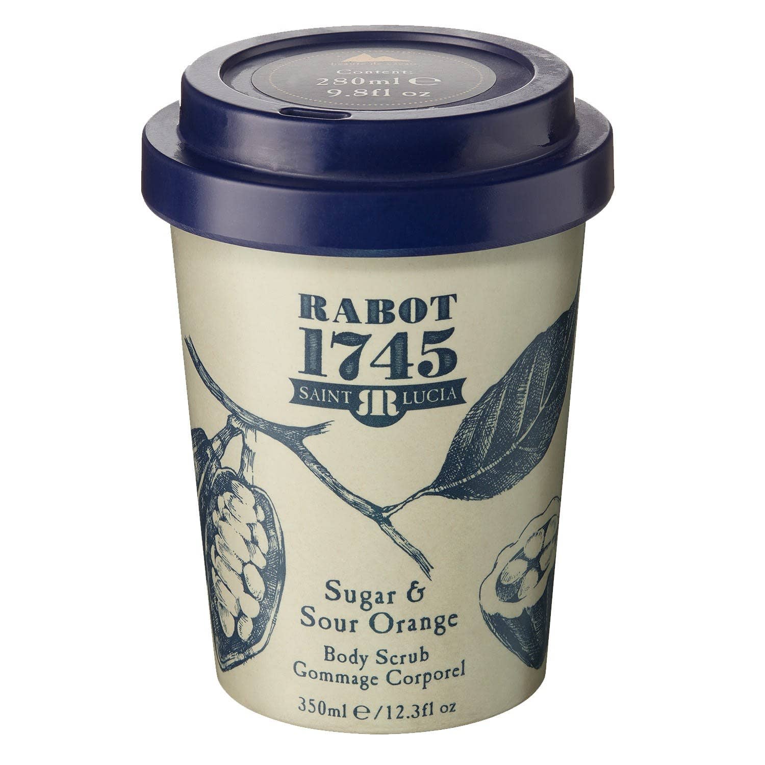 Rabot Beauty - Wholesale Body Scrub/Exfoliant - Sour Orange Body Scrub0