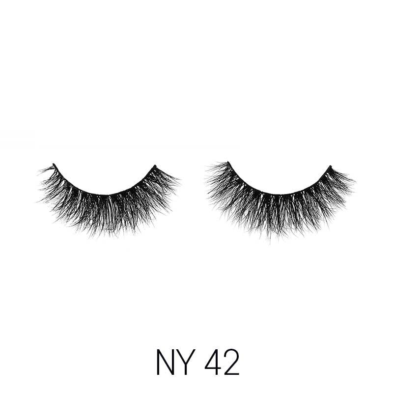 Laflare - Wholesale False/Fake Eyelashes - 3D NY MINK1