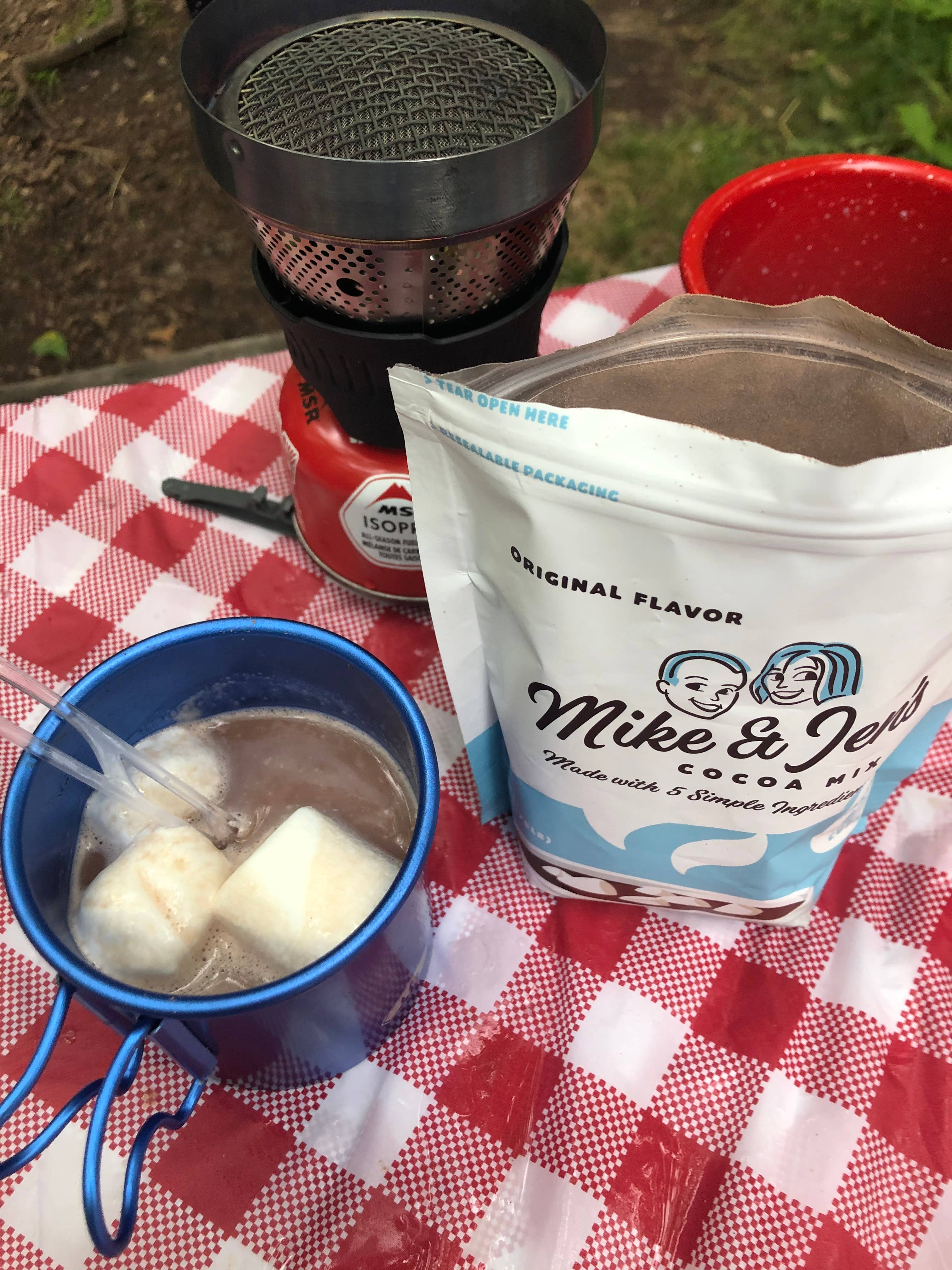 Mike and Jen's Hot Cocoa - Wholesale Hot Cocoa Mix/Kit - Mike and Jen's Gift Size Hot Cocoa (12 oz)3